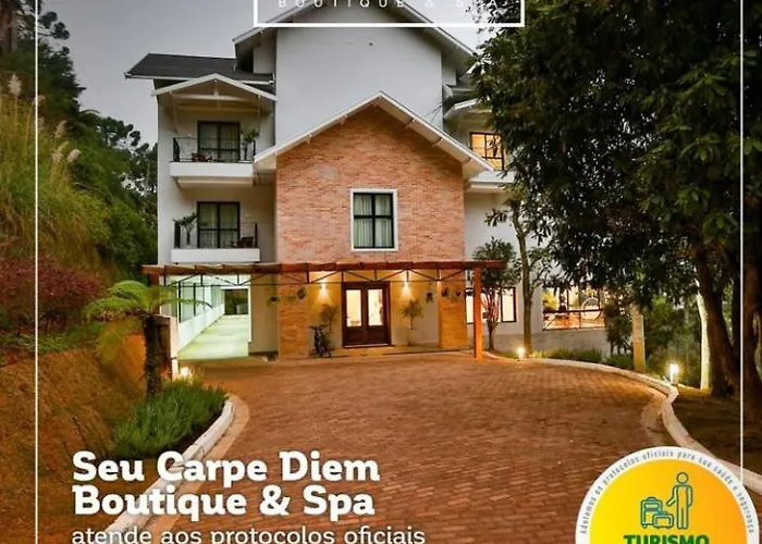 Carpe Diem Boutique & Spa